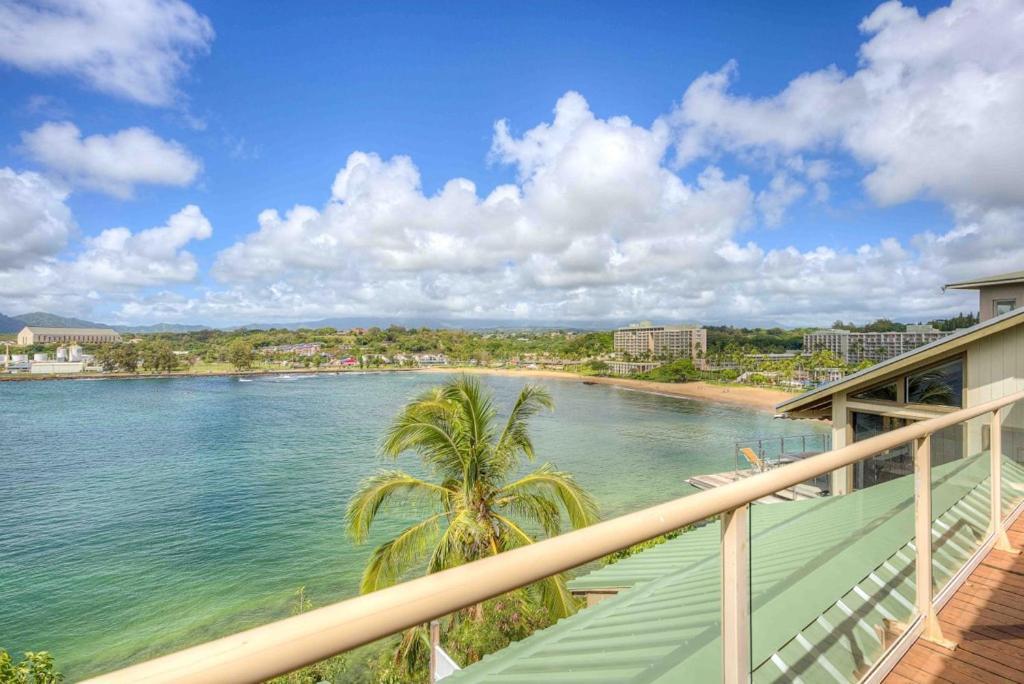 Pali Kai Cottage 17 A, Ocean Bluff, Nawiliwili Lihue Eksteriør bilde